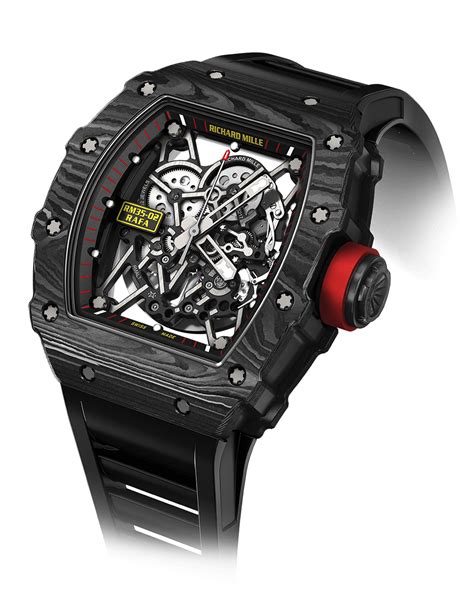 richard mille rm35-02 black|Richard Mille rm35 02 price.